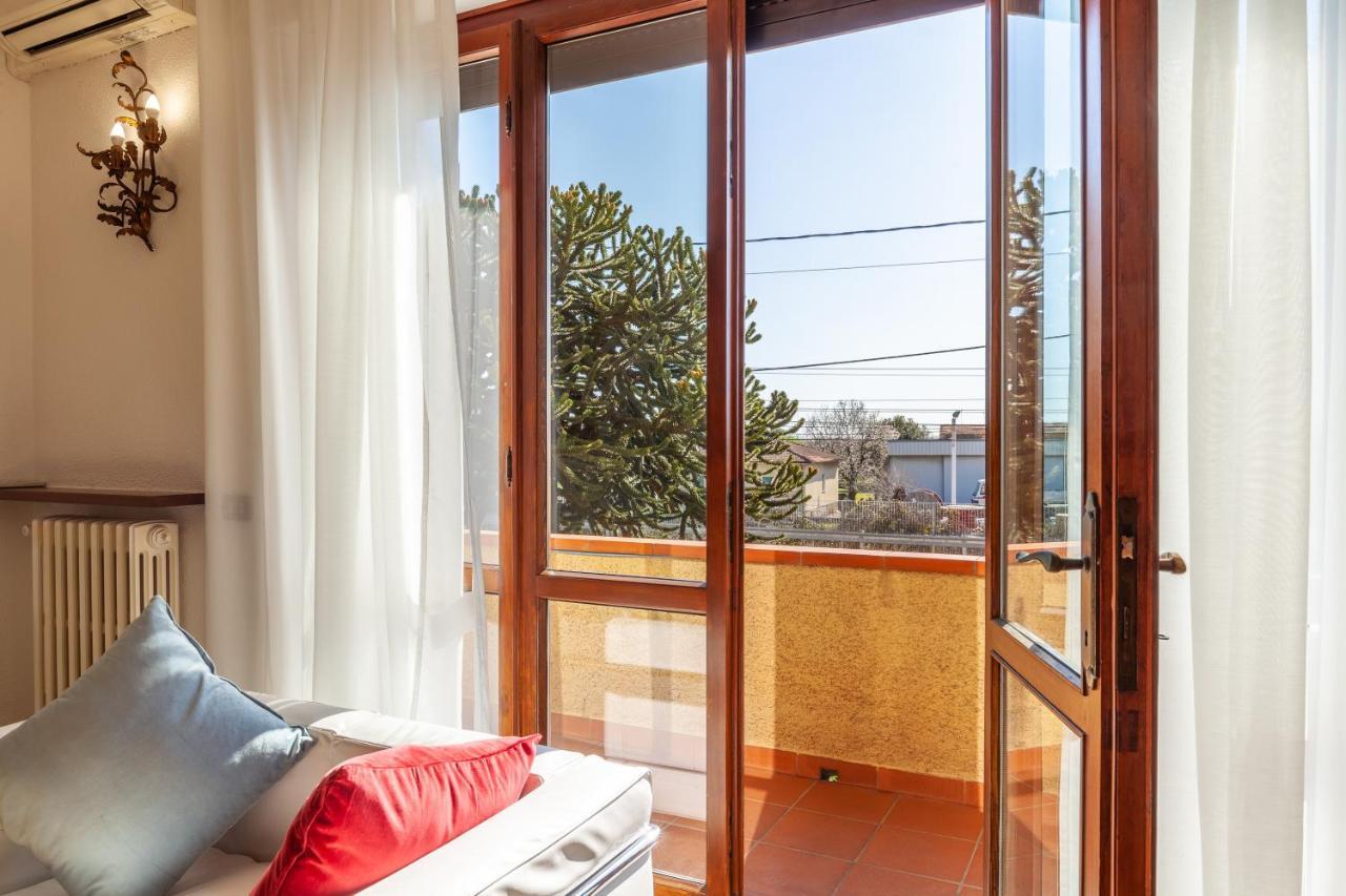 Casa Mia Apartman Strettoia Kültér fotó