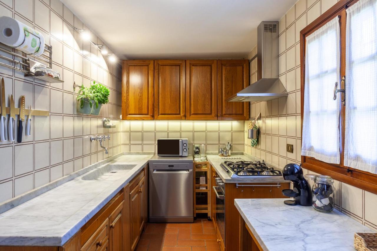 Casa Mia Apartman Strettoia Kültér fotó