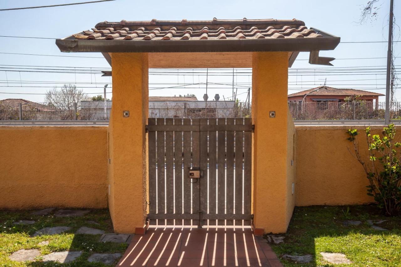Casa Mia Apartman Strettoia Kültér fotó