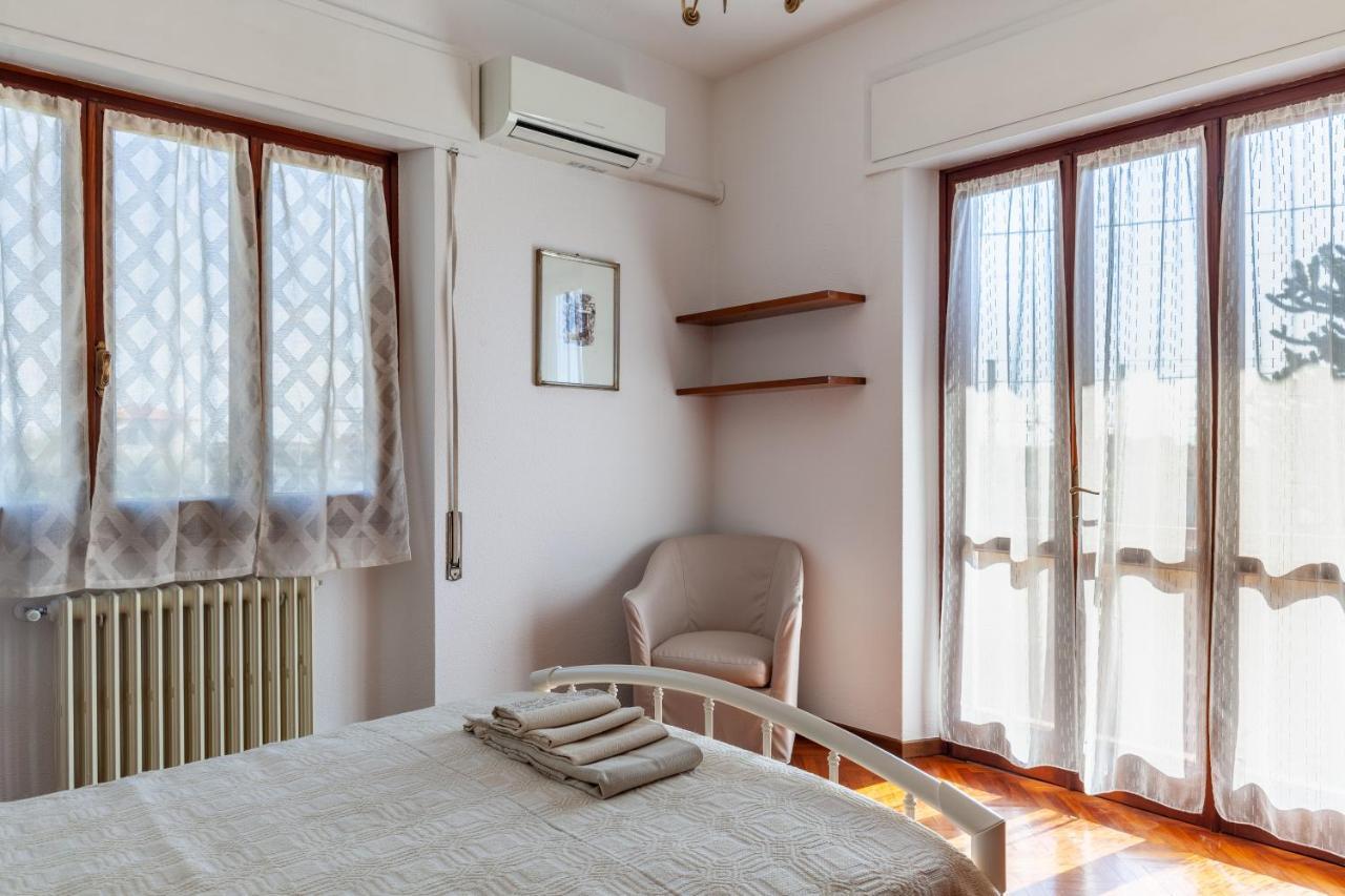 Casa Mia Apartman Strettoia Kültér fotó
